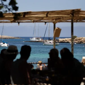 Lesser-known beach clubs: Tigre Morado