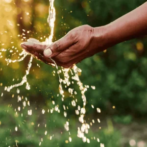 Water conservation