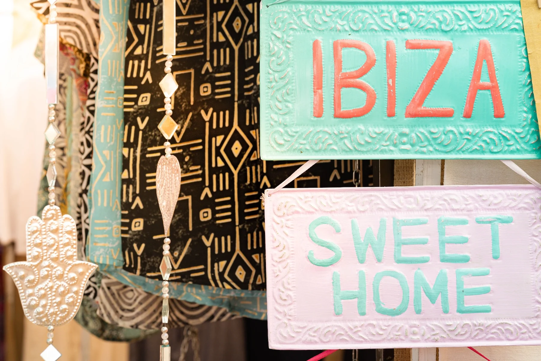 Hippy Market Punta Arabí