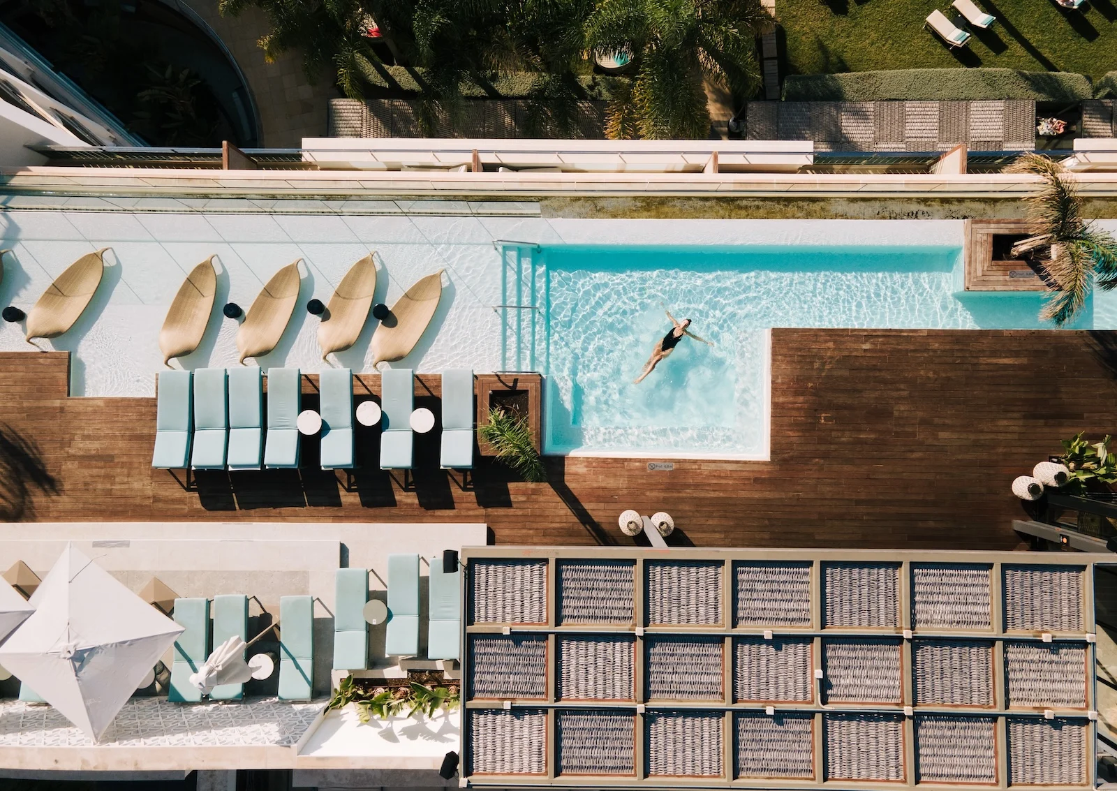 Five-star hotel: Aguas de Ibiza Grand Luxe Hotel