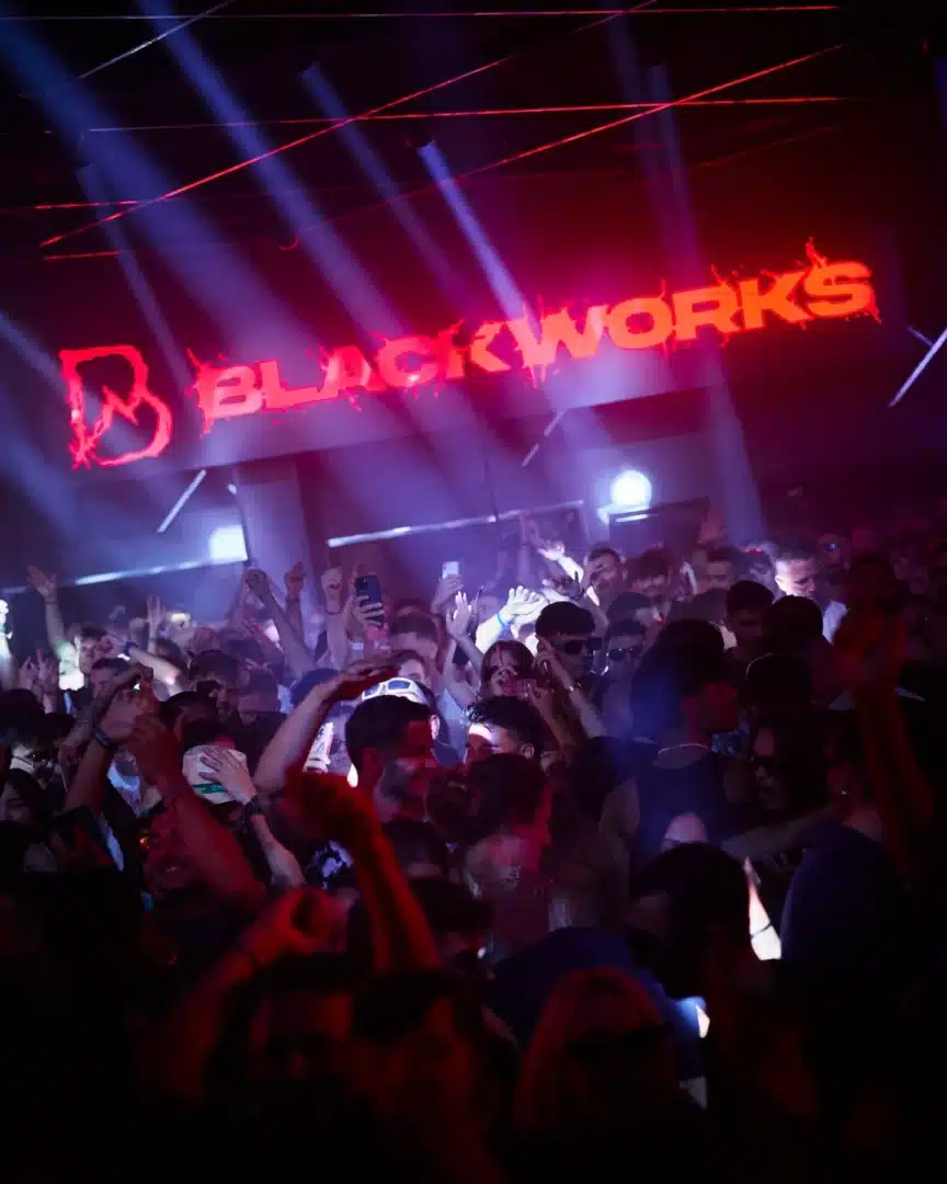 Blackworks Hï Ibiza 