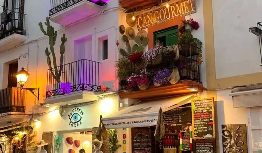 Can Gourmet in Ibiza Town