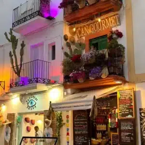Can Gourmet in Ibiza Town