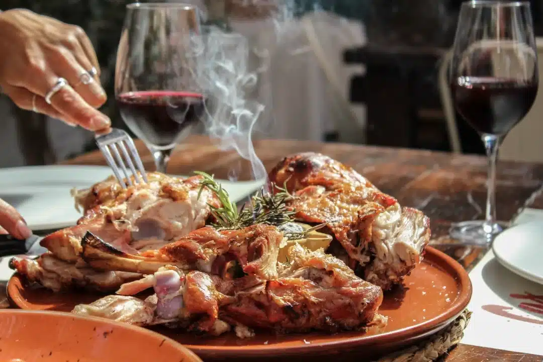 Cas Costas: restaurants in Ibiza