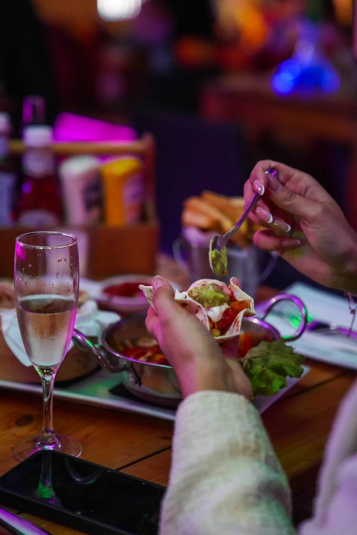 Cas Costas restaurant in Ibiza