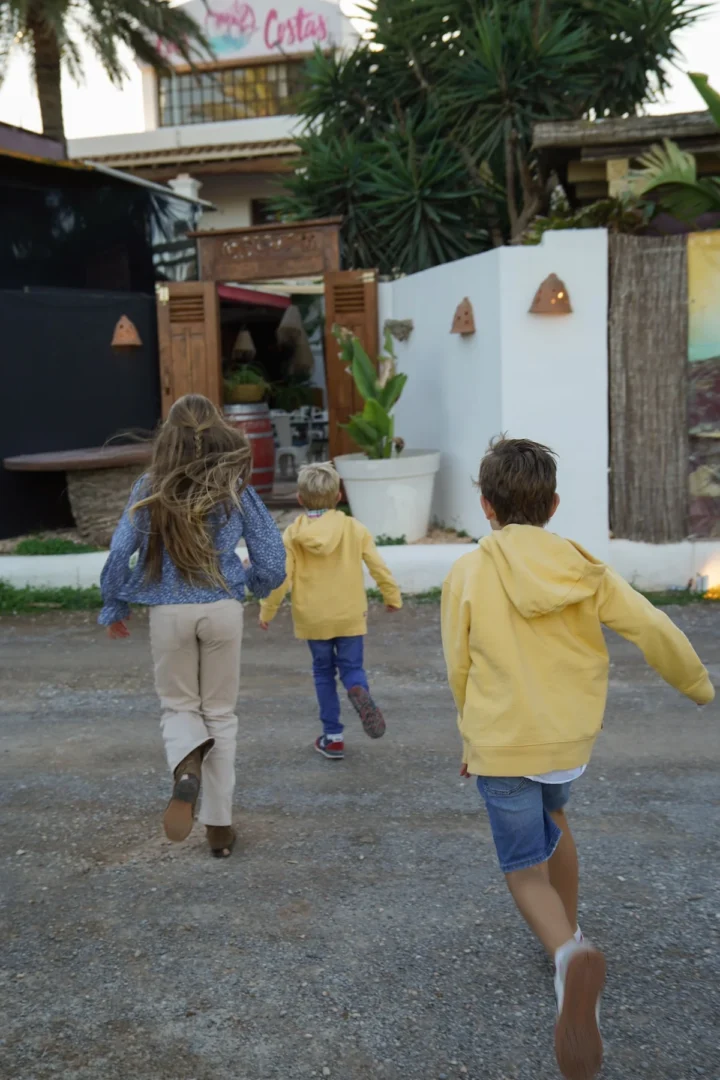 Cas Costas restaurant in Ibiza