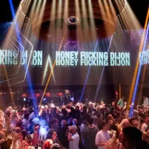 Honey Dijon at Chinois Ibiza