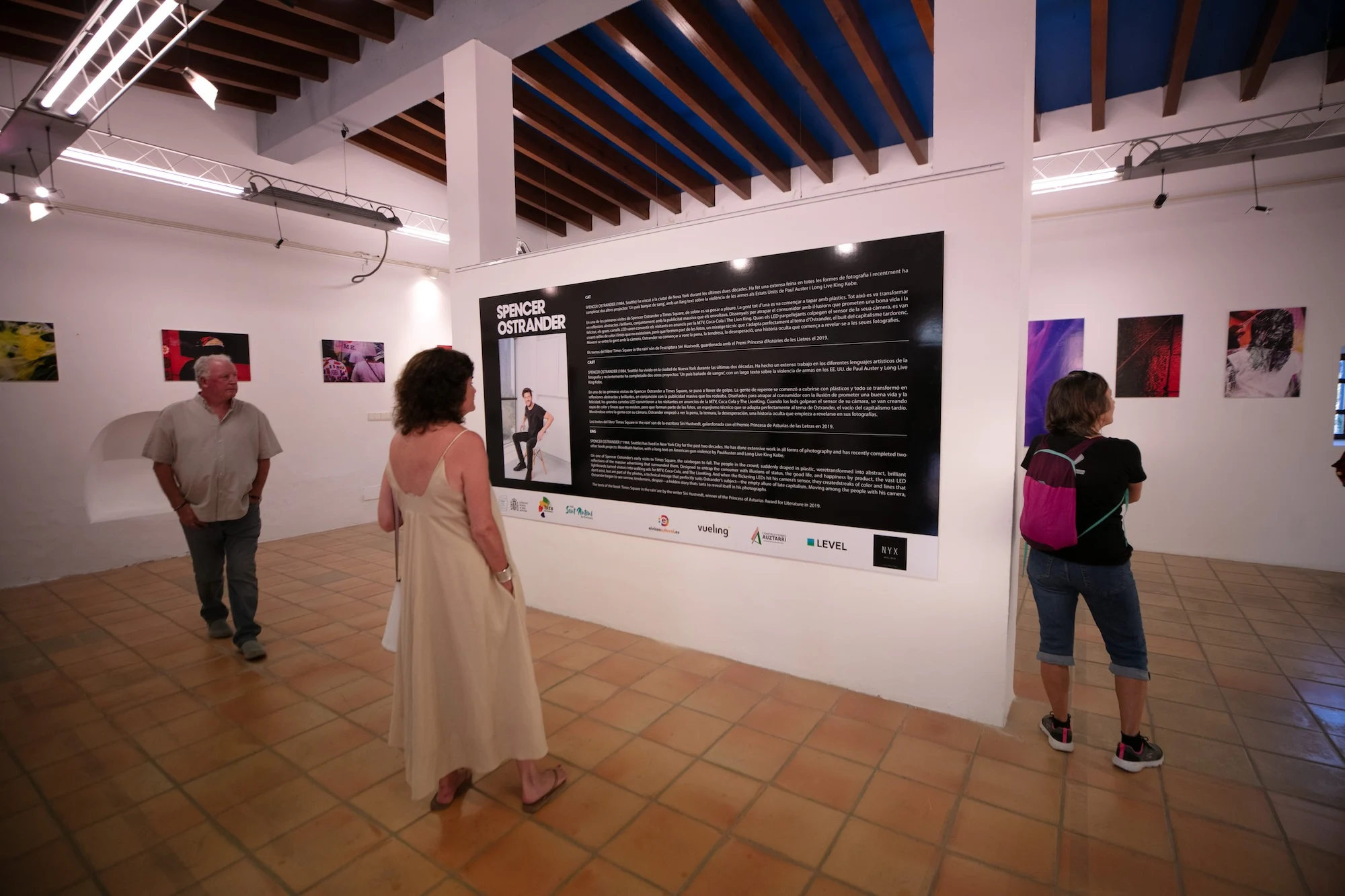 Contrast Ibiza in Sa Punta des Molí, Sant Antoni