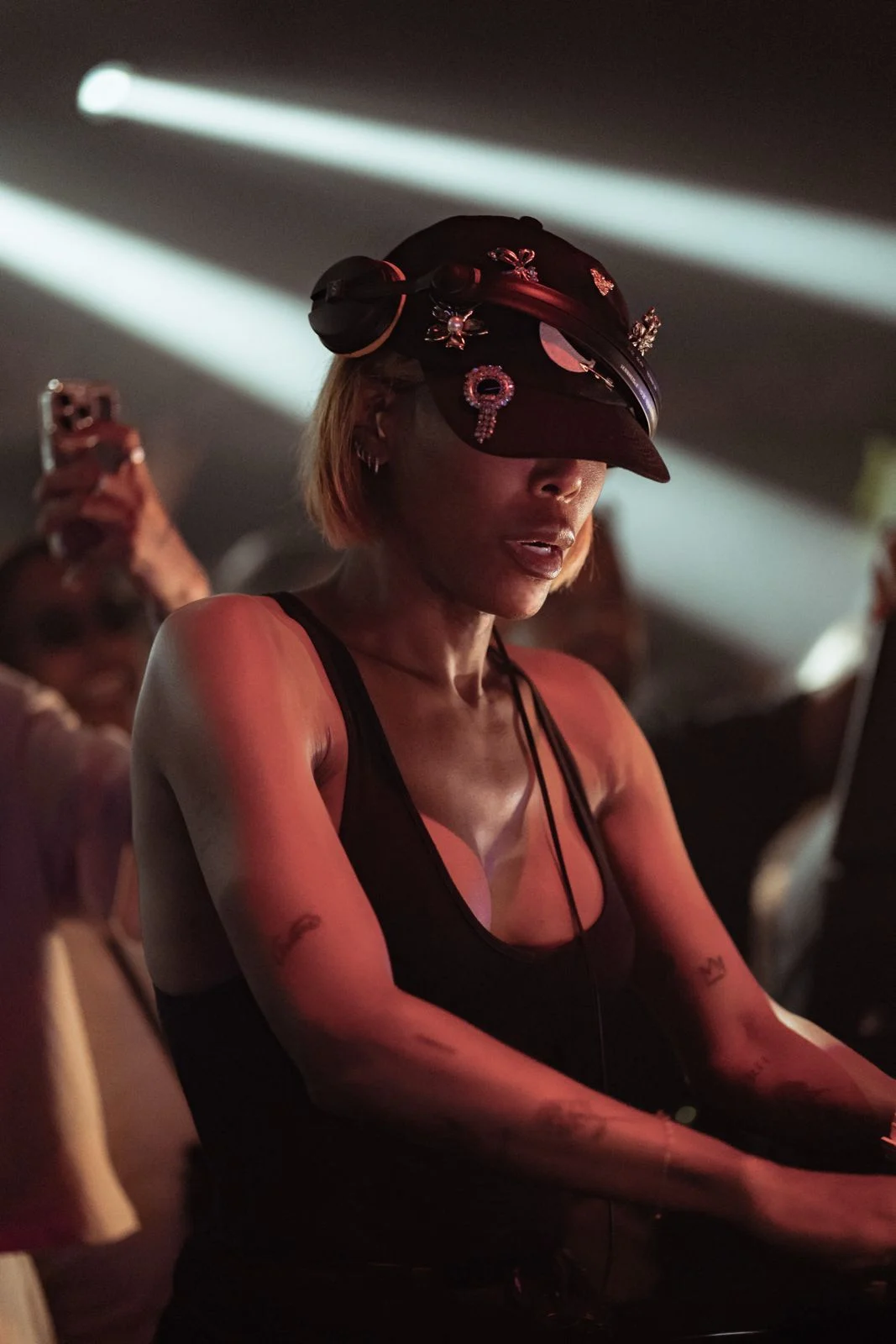 Honey Dijon at Chinois Ibiza