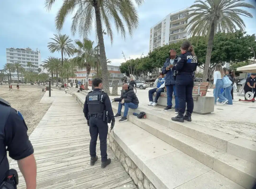 Ibiza alcohol laws