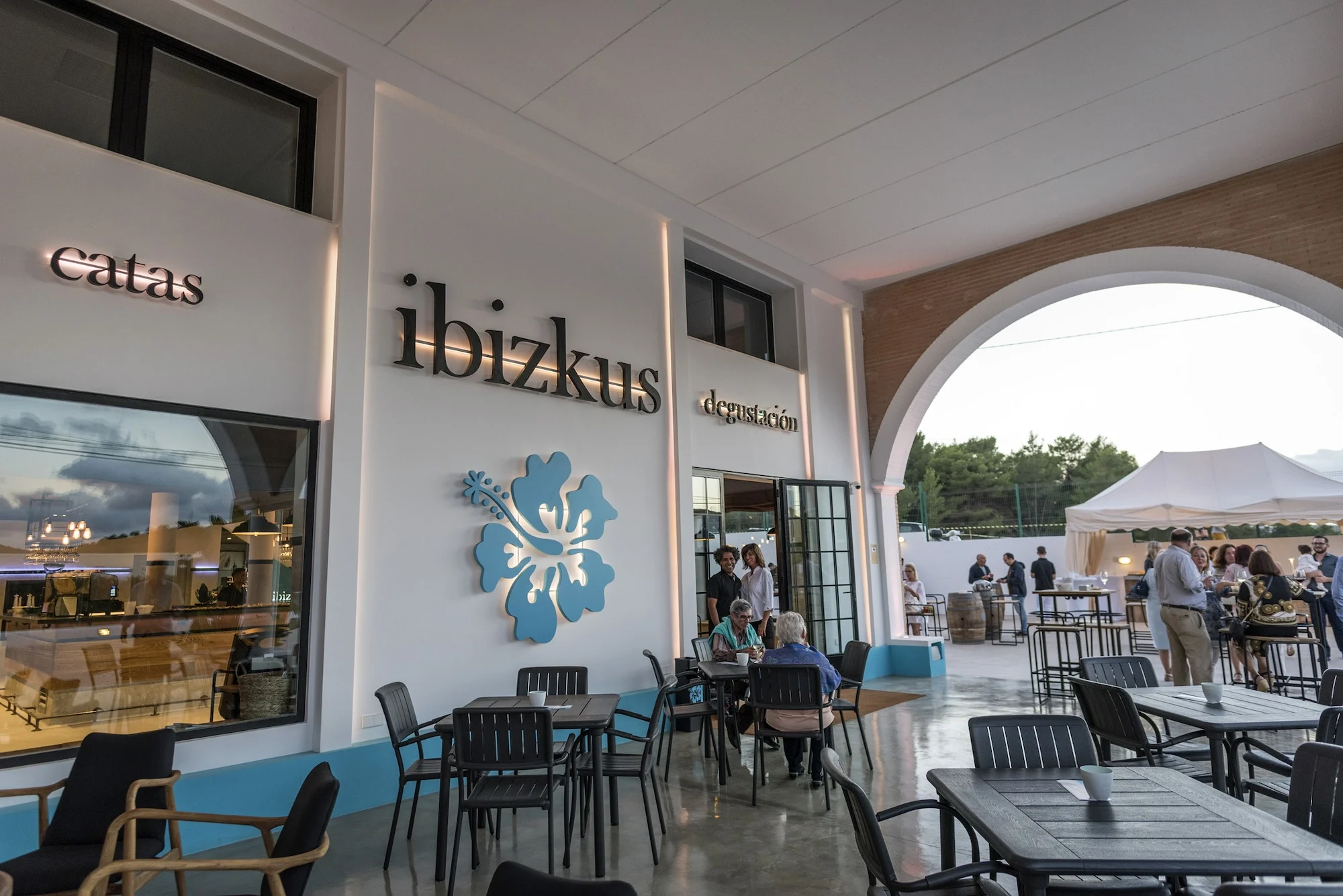 Wine from Ibiza: Ibizkus
