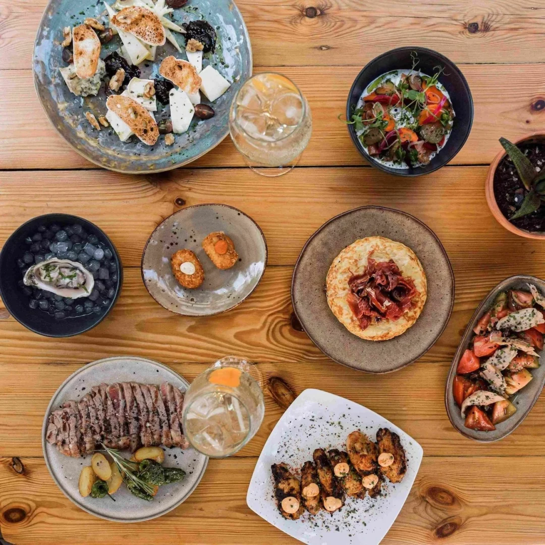 La Cava has some of Ibiza's best tapas