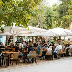 La Cava restaurant in Ibiza Town is a perfect option for Christmas