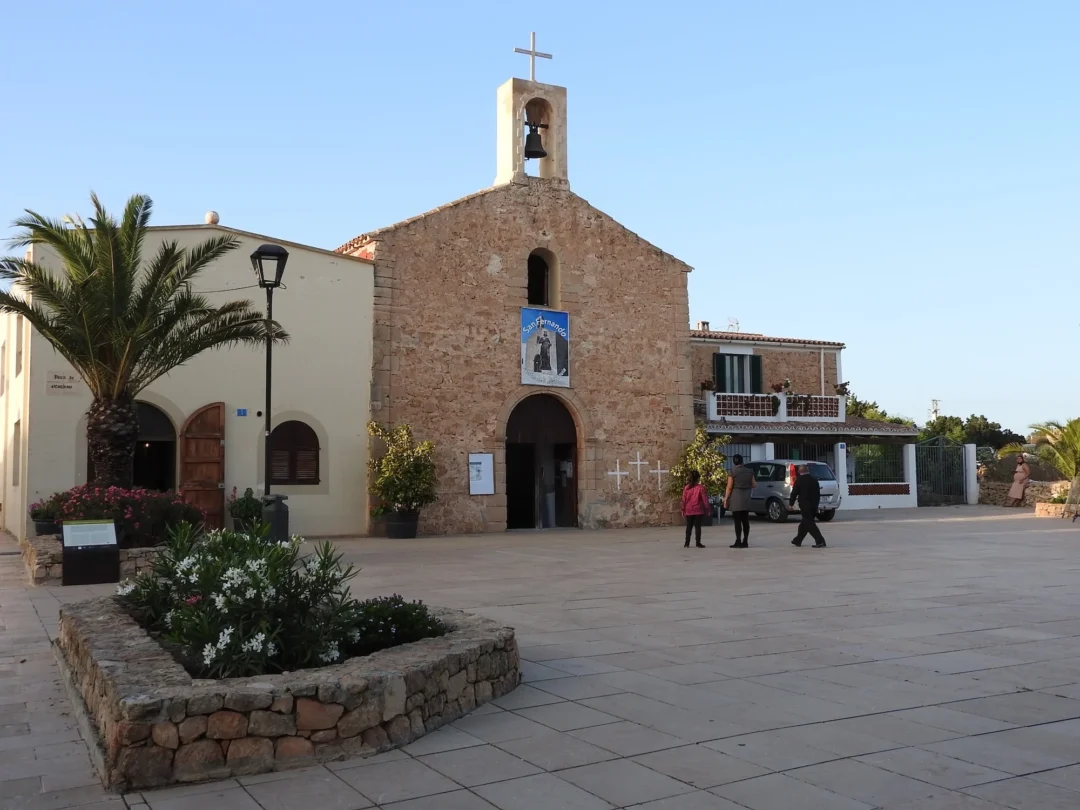 Sant Ferran Formentera