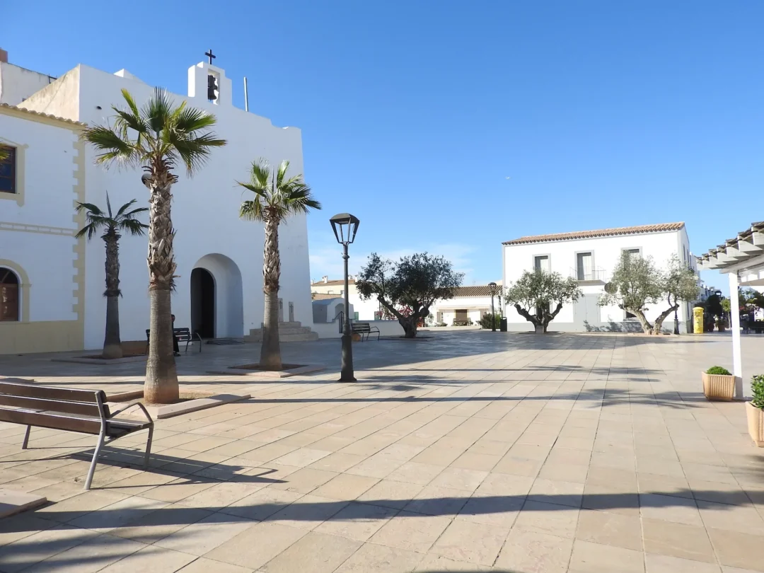 Sant Francesc Formentera