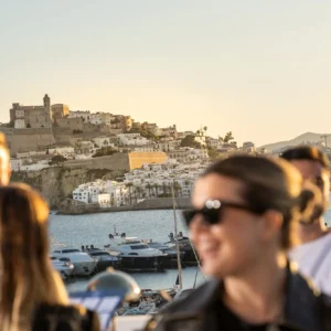 Sky Bar at Ocean Drive Ibiza