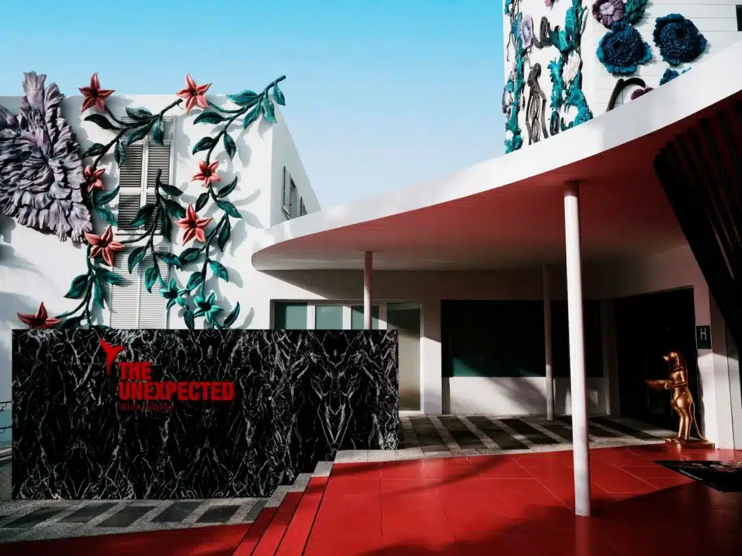 The Unexpected Ibiza Hotel
