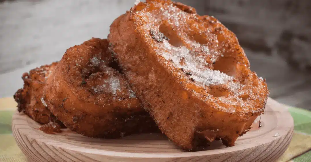 Torrijas Easter recipes