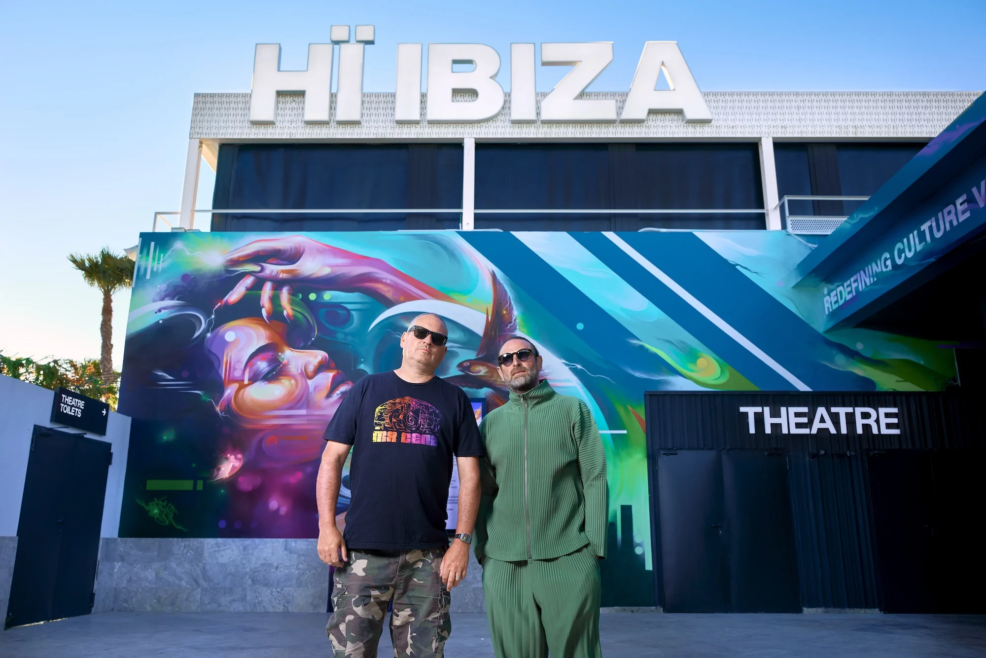 W1 Curates Hï Ibiza