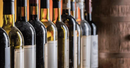 One guest in Ibiza spent $20.000 on seven different bottles of wine for himself
