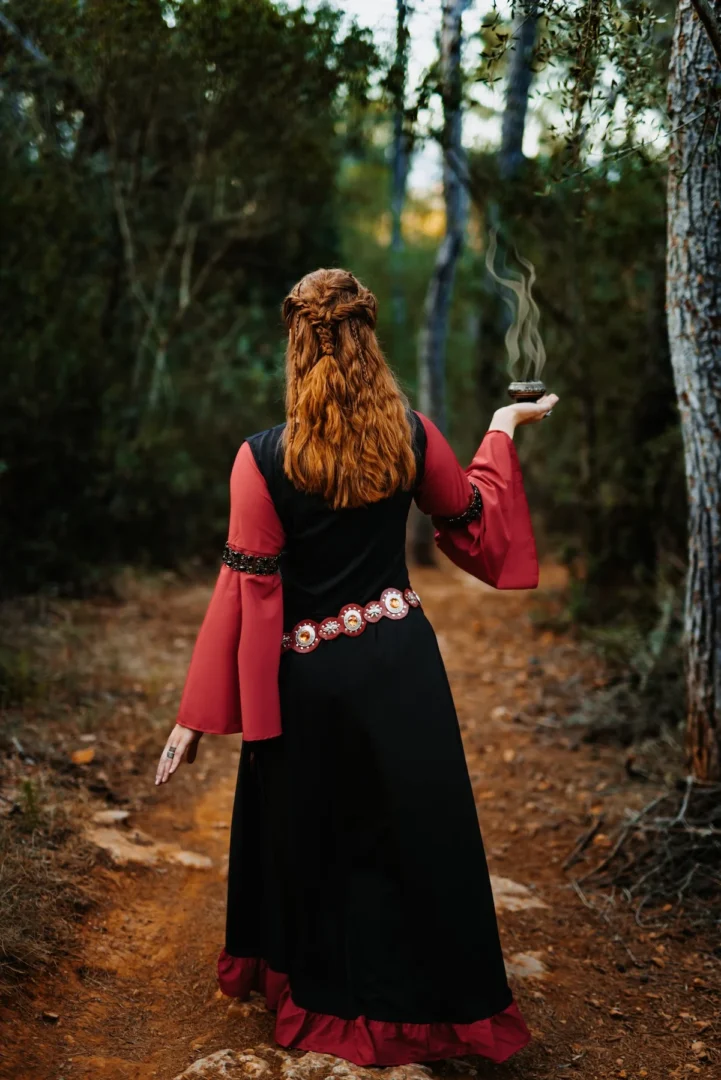 Witches from Ibiza mythology