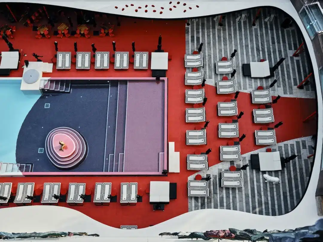 The Unexpected Ibiza Hotel offers a day pass