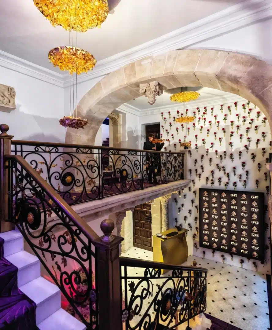 1742 Ibiza restaurant