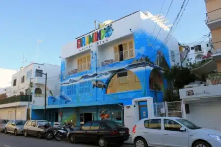 Giramundo guesthouse