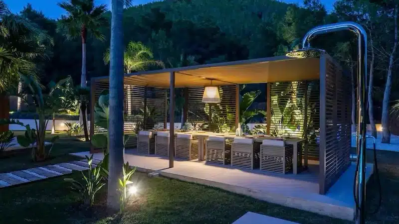 Ibiza luxury villa