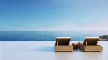 This is the luxury Ibiza villa with sunset views available to rent for €10,500 a night