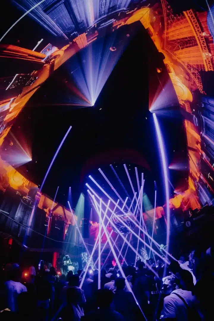 KAOZ Theory. Kerri Chandler at Chinois Ibiza - Mario Pinta