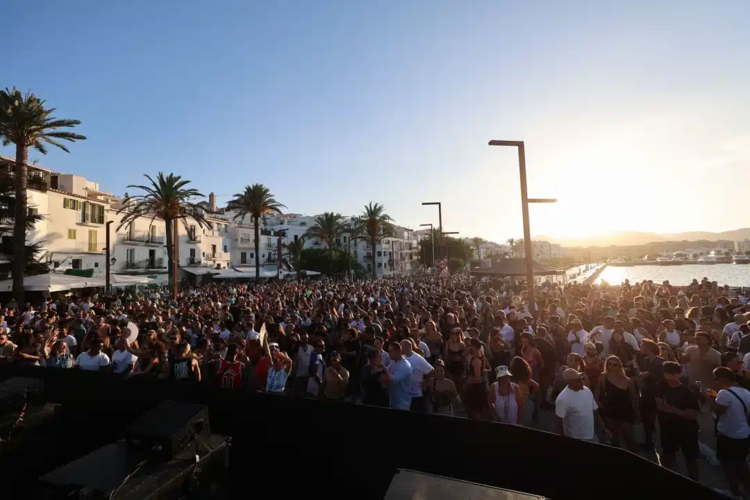 PORTSIDE by Chinois Ibiza