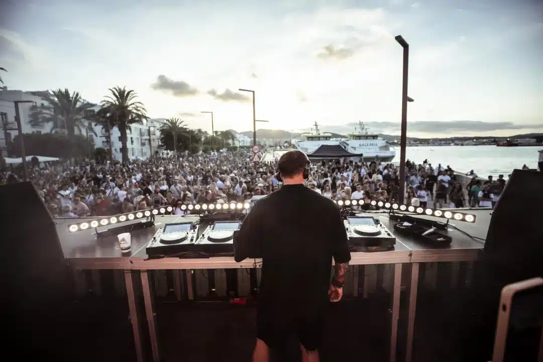 PORTSIDE by Chinois Ibiza