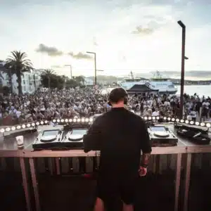 Ibiza’s Most Anticipated Free Party Returns to the Island’s Iconic Port