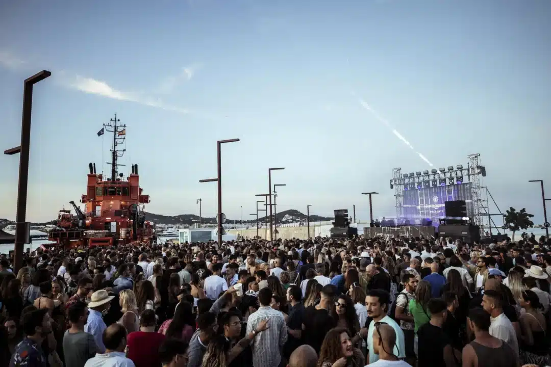 PORTSIDE by Chinois Ibiza