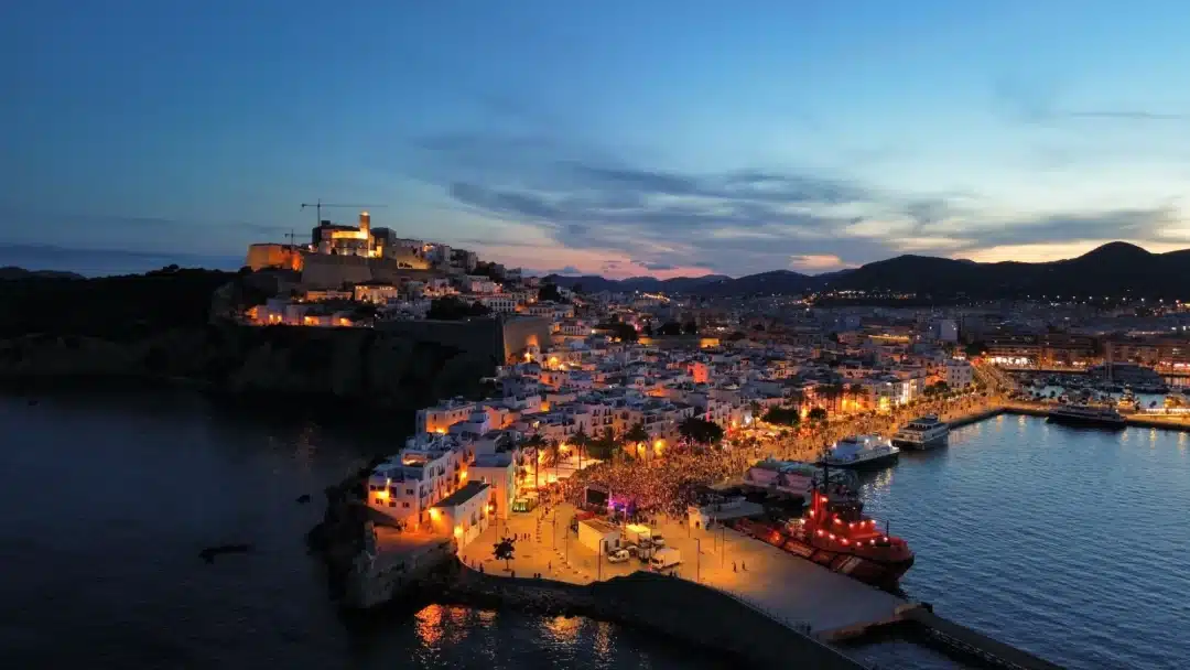 PORTSIDE by Chinois Ibiza