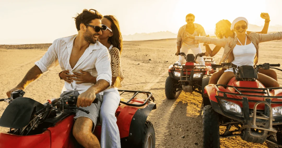 Quad tour in Ibiza