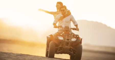 Explore Ibiza in a thrilling way: book your quad tour adventure today