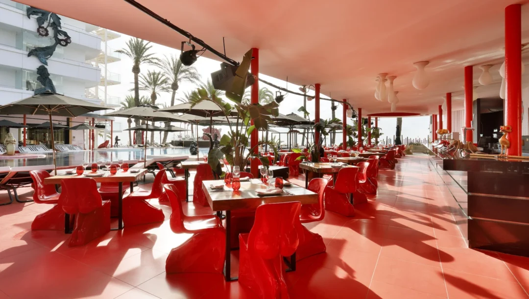 The Unexpected Ibiza Hotel