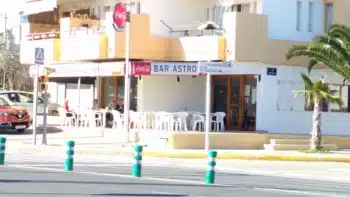 bar astro ibiza