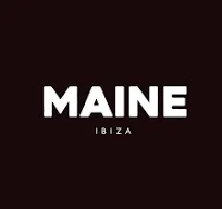 logo the maine ibiza