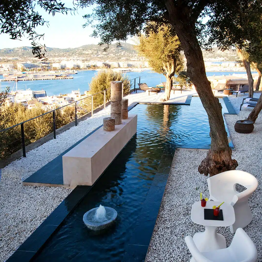 La Torre del Canónigo Ibiza hotel