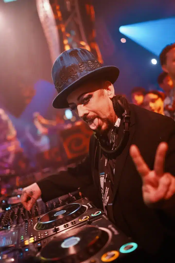 Flower Power at Pacha Ibiza