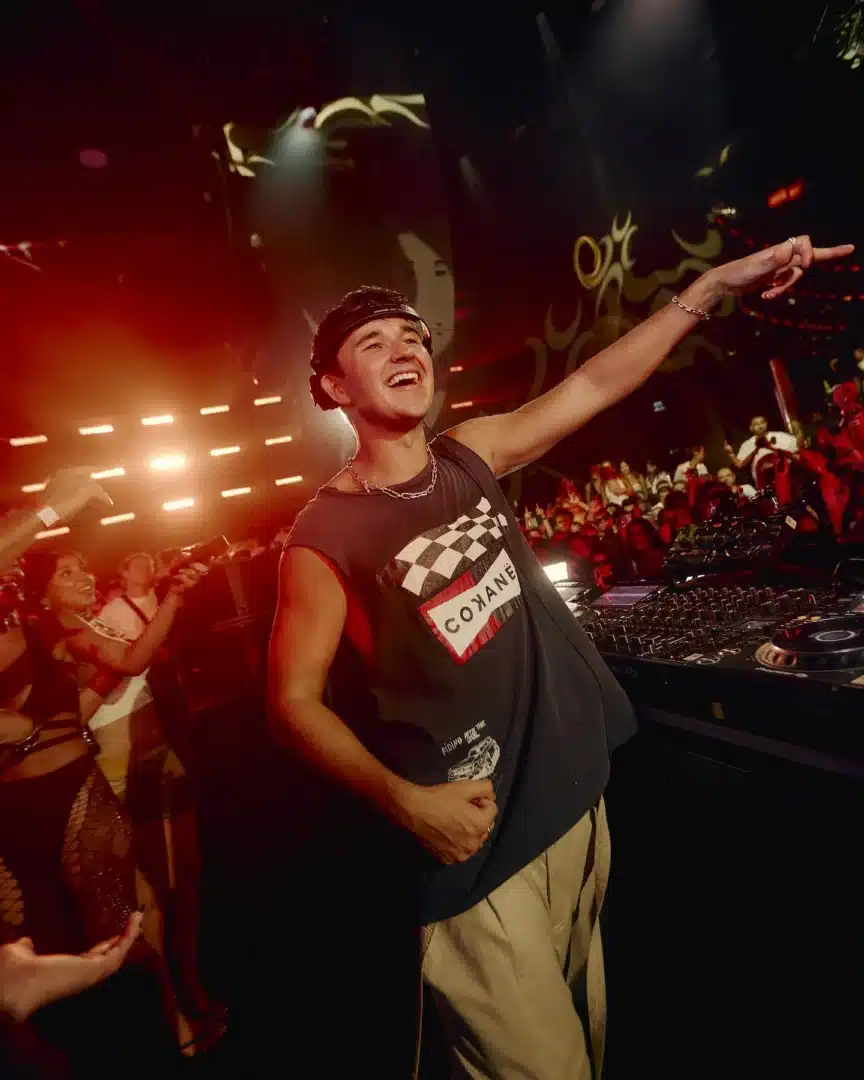 John Summit at Hï Ibiza