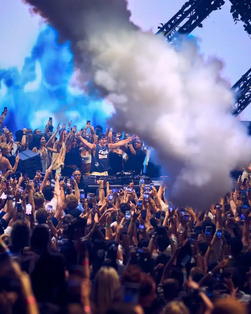 John Summit at Hï Ibiza