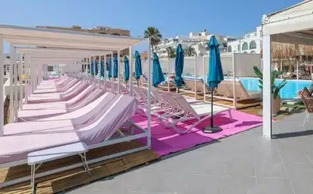 5 reasons why Jacaranda Lounge has become one of the most sought-after summer destinations
