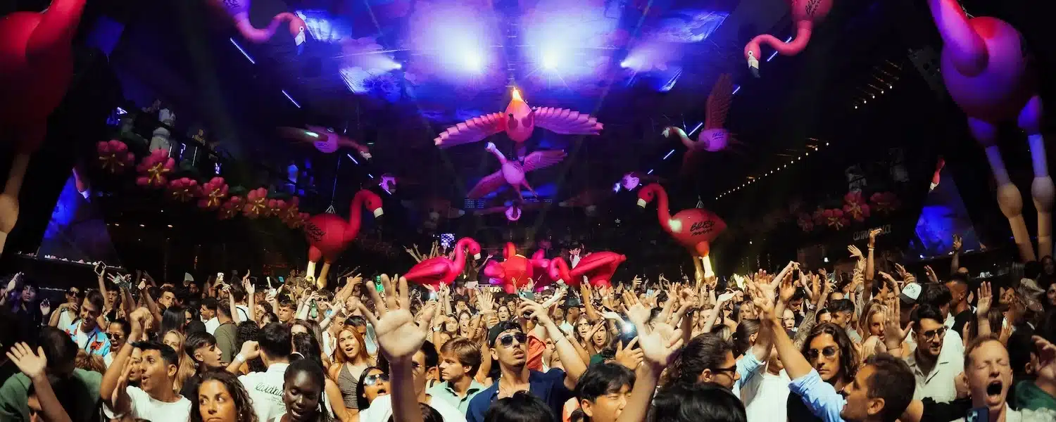 BRESH Amnesia Ibiza closing parties