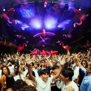 BRESH Amnesia Ibiza closing parties