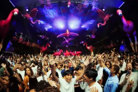 BRESH Amnesia Ibiza closing parties