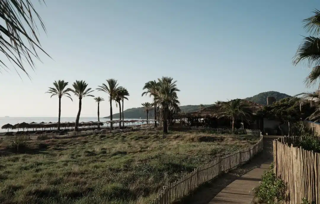 Beachouse Ibiza by Georg Roske
